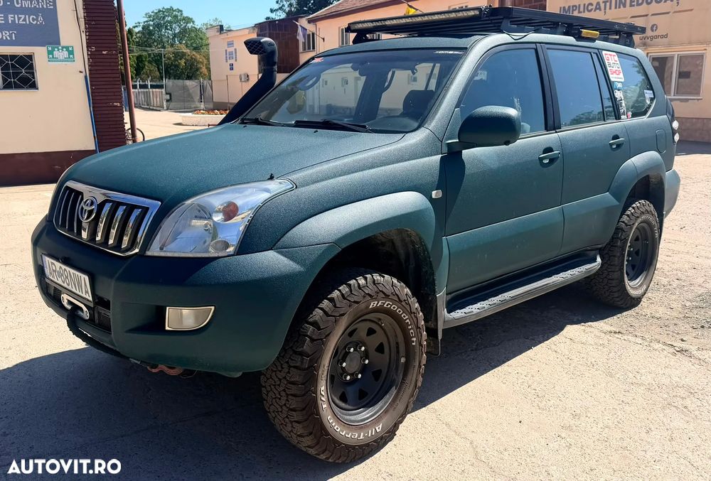 Toyota Land Cruiser D-4D - 1
