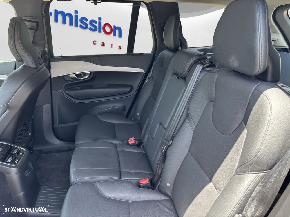 Volvo XC 90 2.0 T8 PHEV Core AWD - 18