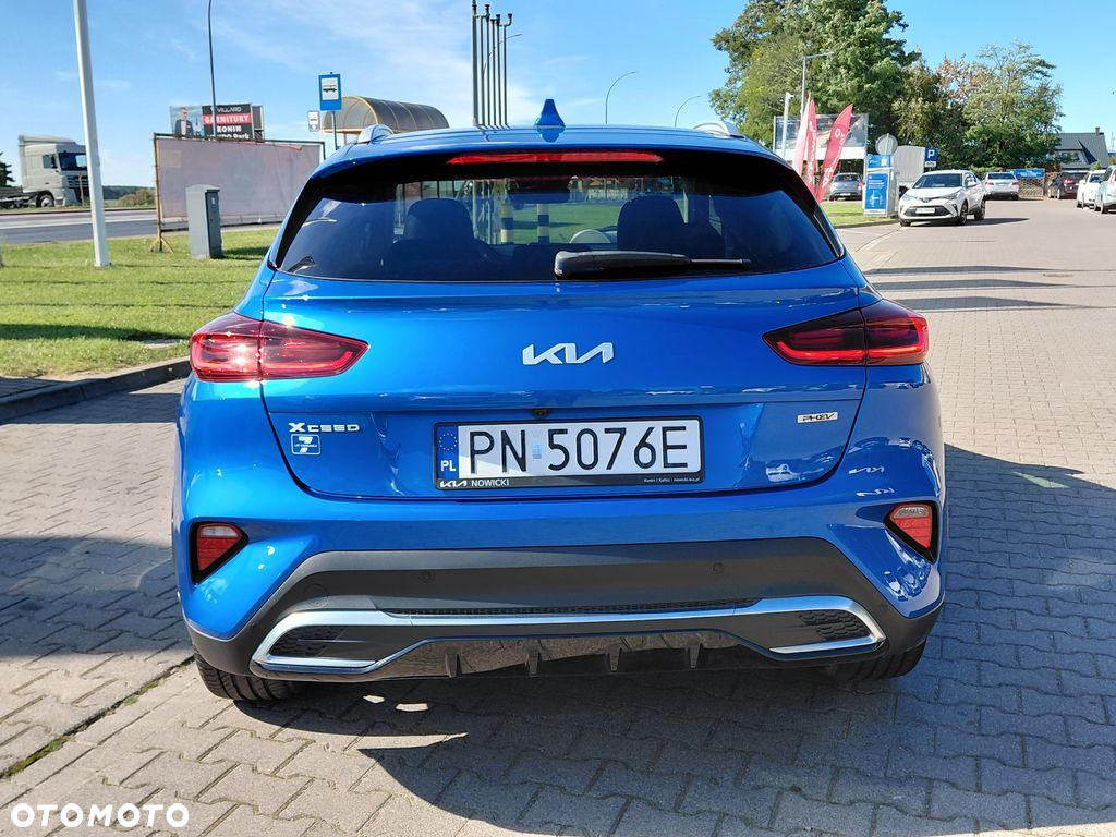 Kia XCeed 1.6 GDI PHEV Business Line DCT - 4