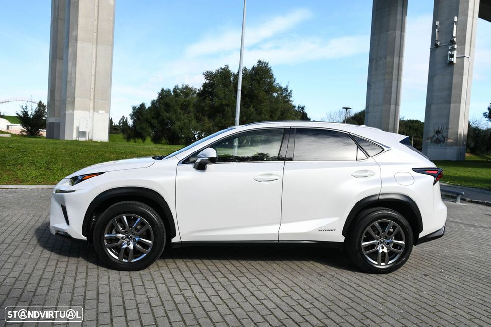 Lexus NX 300h Executive+ - 4