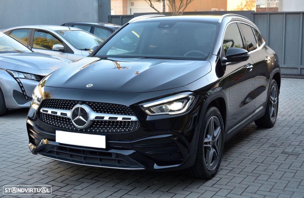 Mercedes-Benz GLA 250 e AMG Line - 7