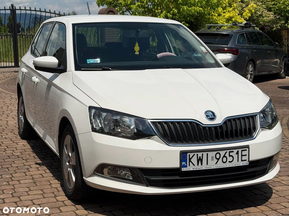 Skoda Fabia 1.0 TSI Ambition - 4