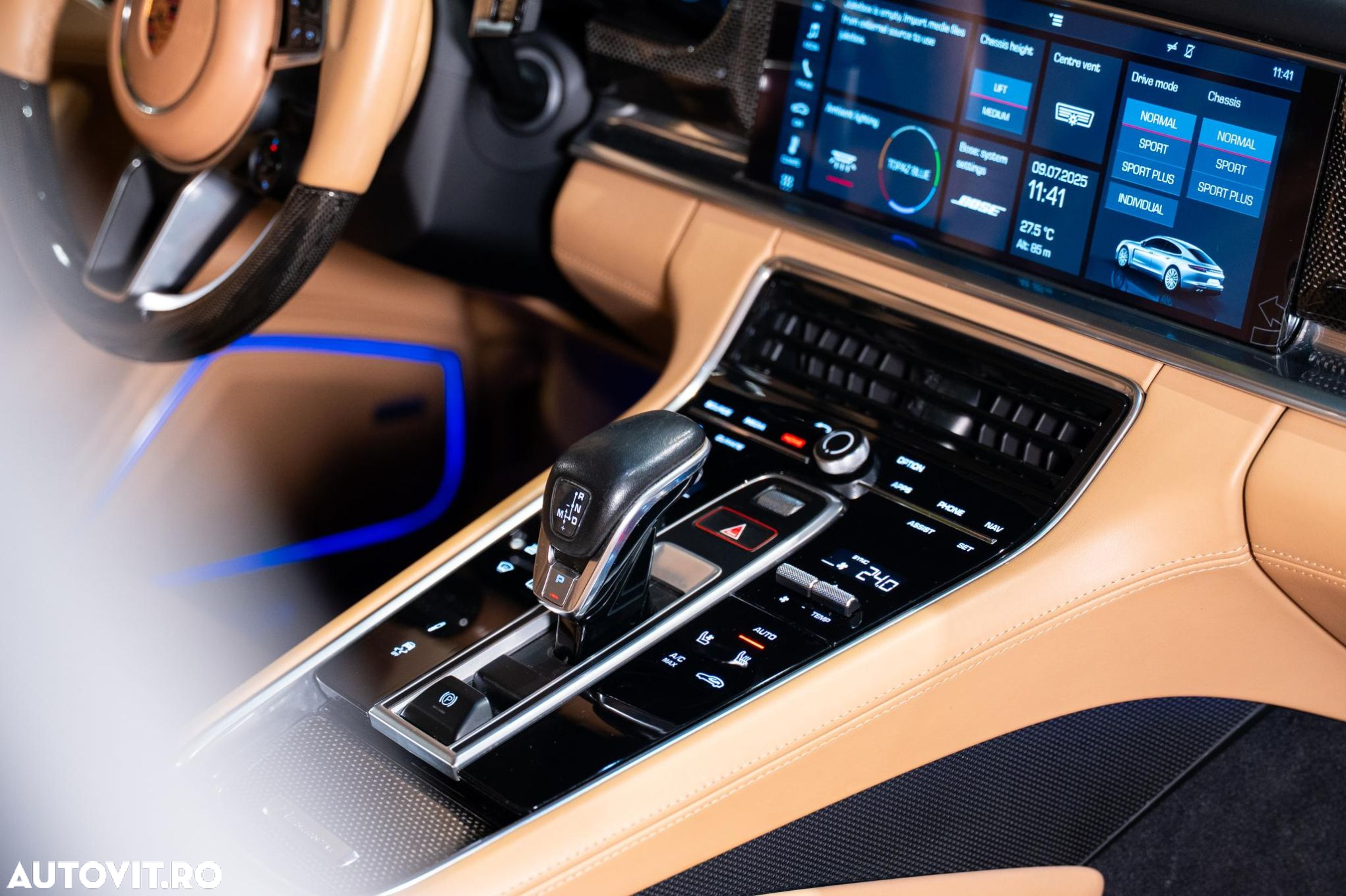 Porsche Panamera - 31