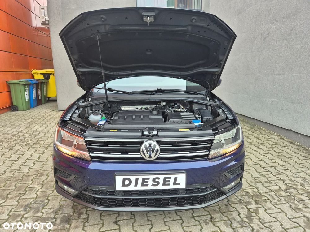 Volkswagen Tiguan 2.0 TDI SCR 4MOTION (BlueMotion Techn.) DSG Trendline - 29