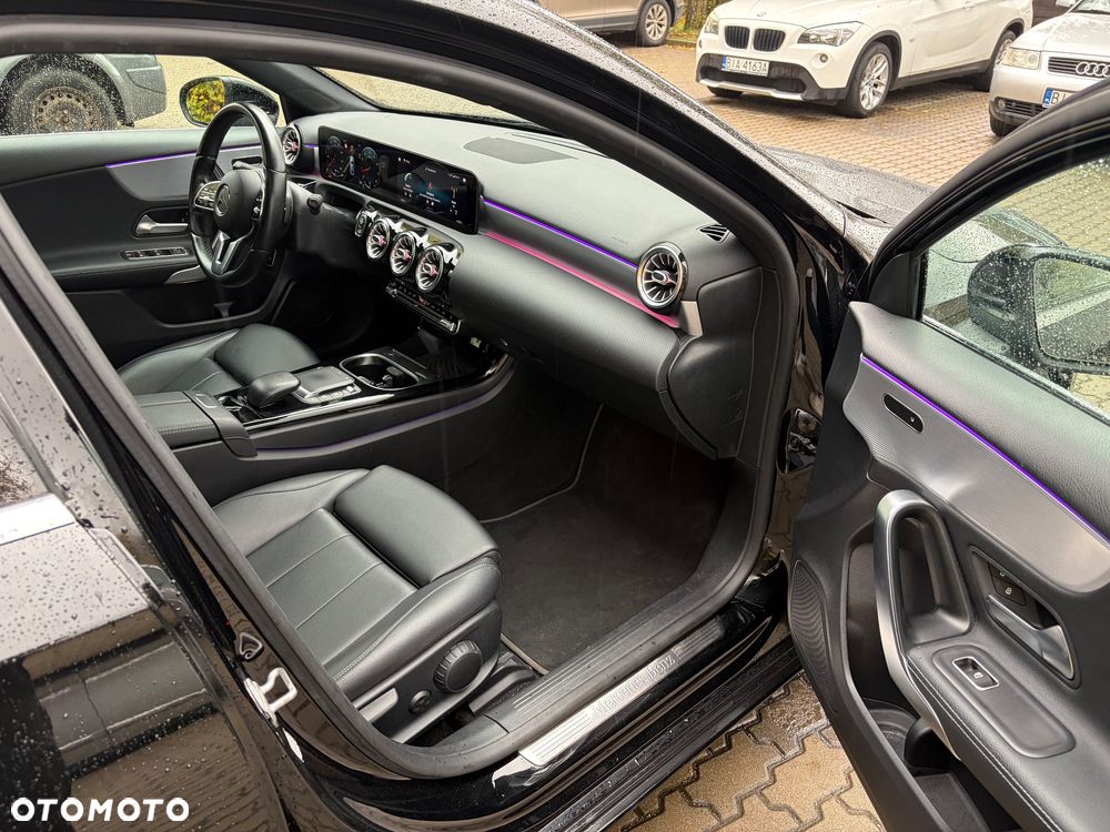 Mercedes-Benz Klasa A 220 4Matic 7G-DCT Progressive - 20