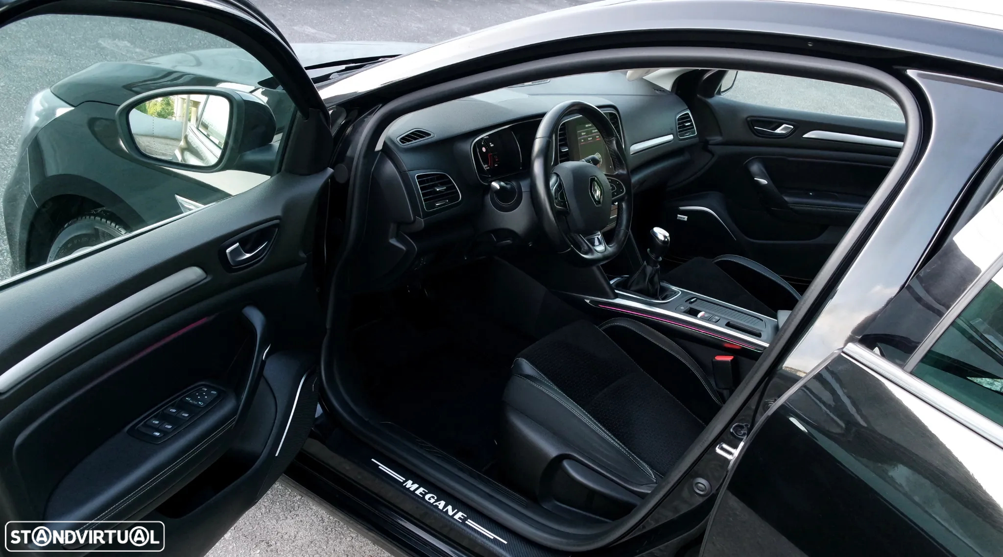 Renault Mégane Sport Tourer 1.6 dCi Bose Edition J18 - 29