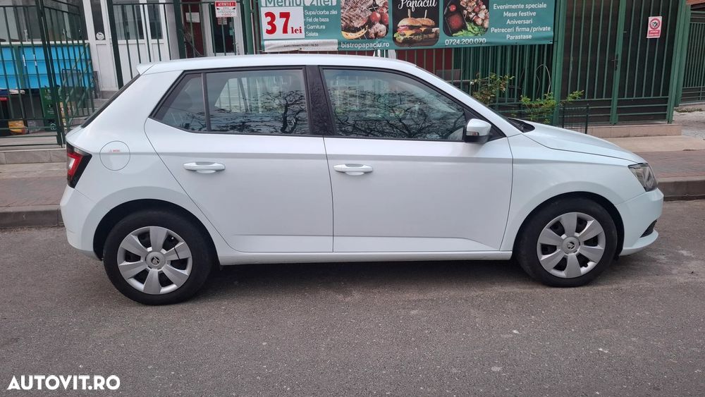 Skoda Fabia 1.4 TDI Ambition - 4