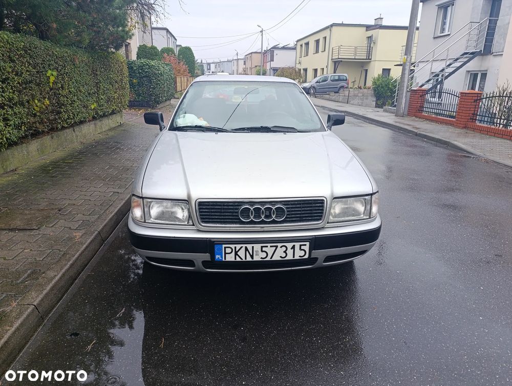 Audi 80 - 6