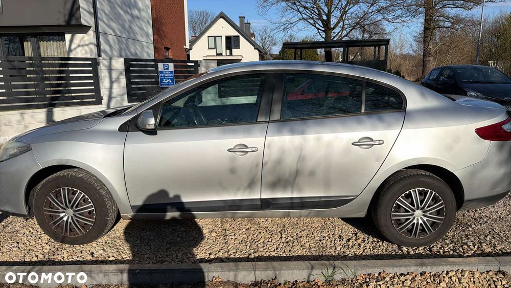 Renault Fluence 1.5 dCi Expression - 1