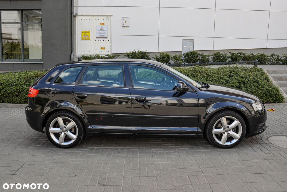 Audi A3 Sportback - 5