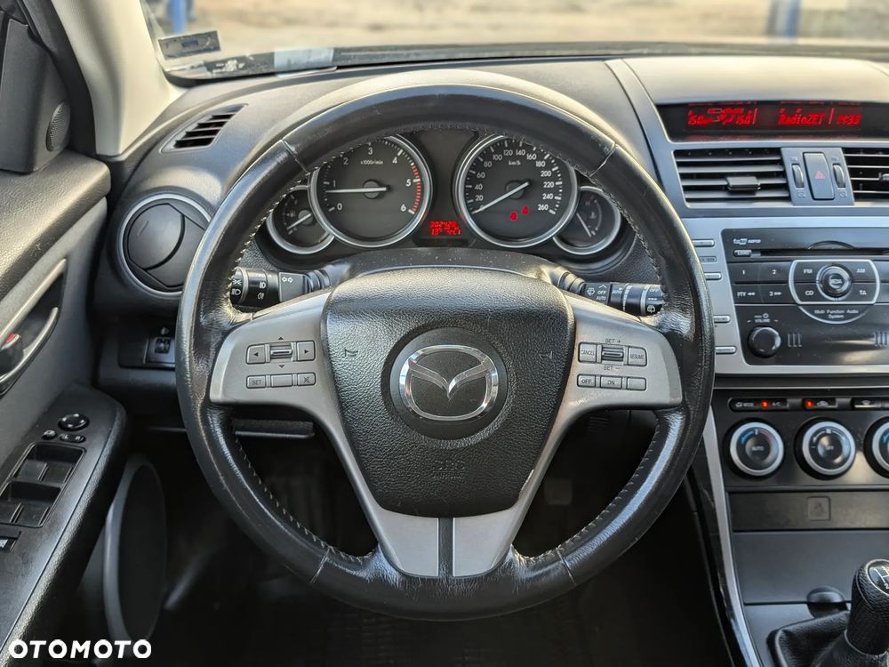 Mazda 6 2.0 CD Comfort - 16