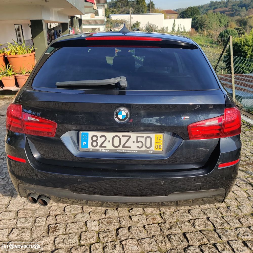 BMW 520 d Pack M Auto - 3