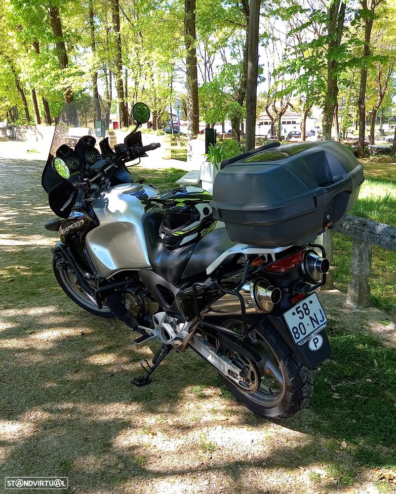 Honda Varadero - 3