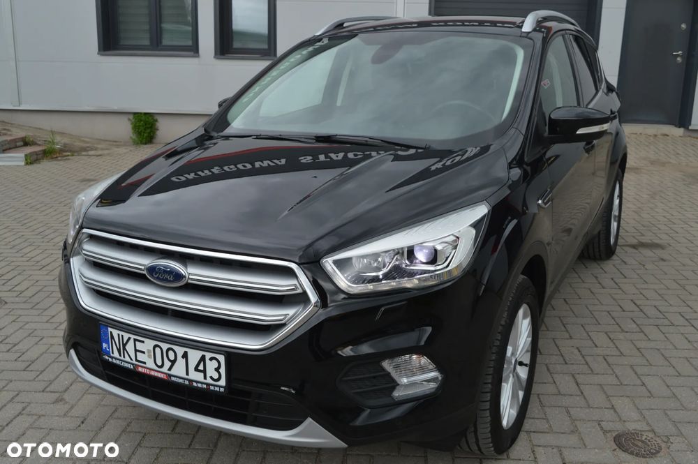 Ford Kuga 1.5 EcoBoost FWD Titanium ASS GPF - 14