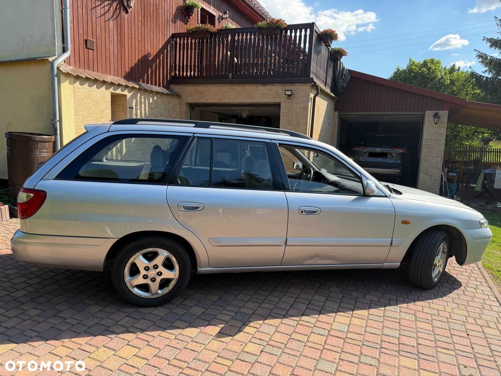 Mazda 626 - 8