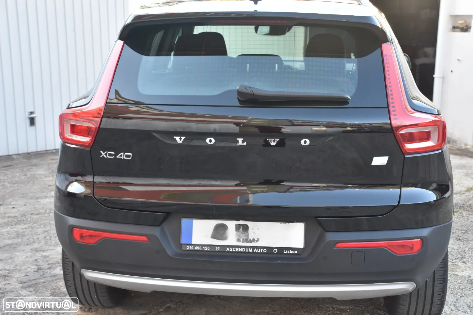 Volvo XC 40 1.5 T5 PHEV Inscription Expression - 3
