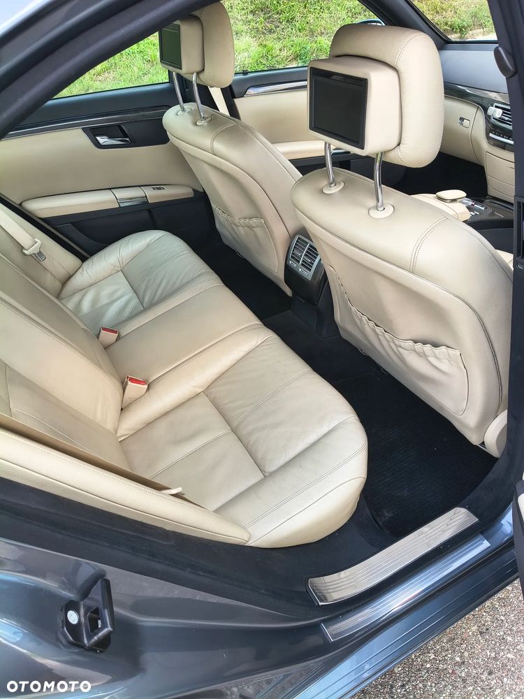 Mercedes-Benz Klasa S 320 CDI - 8