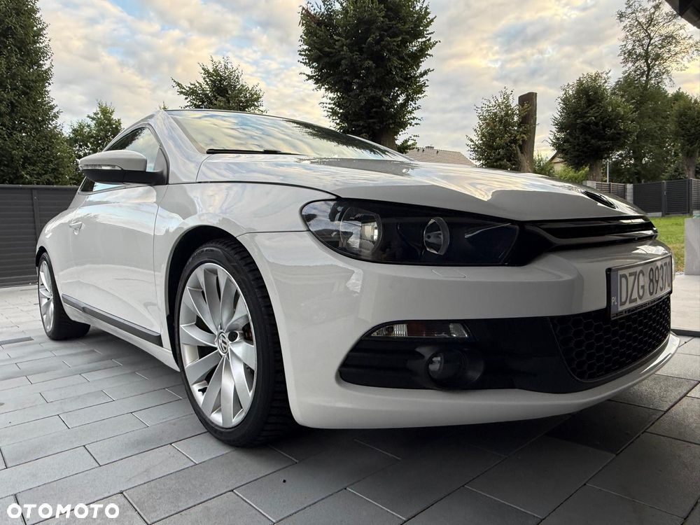 Volkswagen Scirocco 1.4 TSI Match - 11