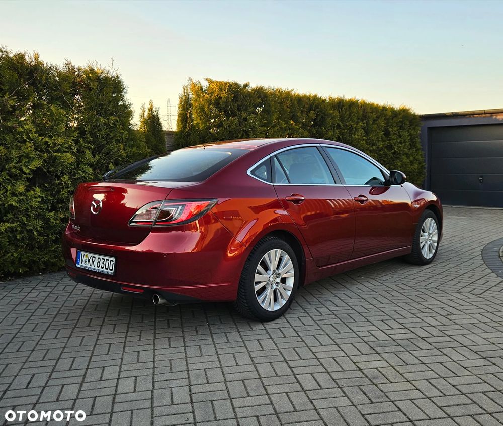 Mazda 6 Sport 1.8 Comfort - 14