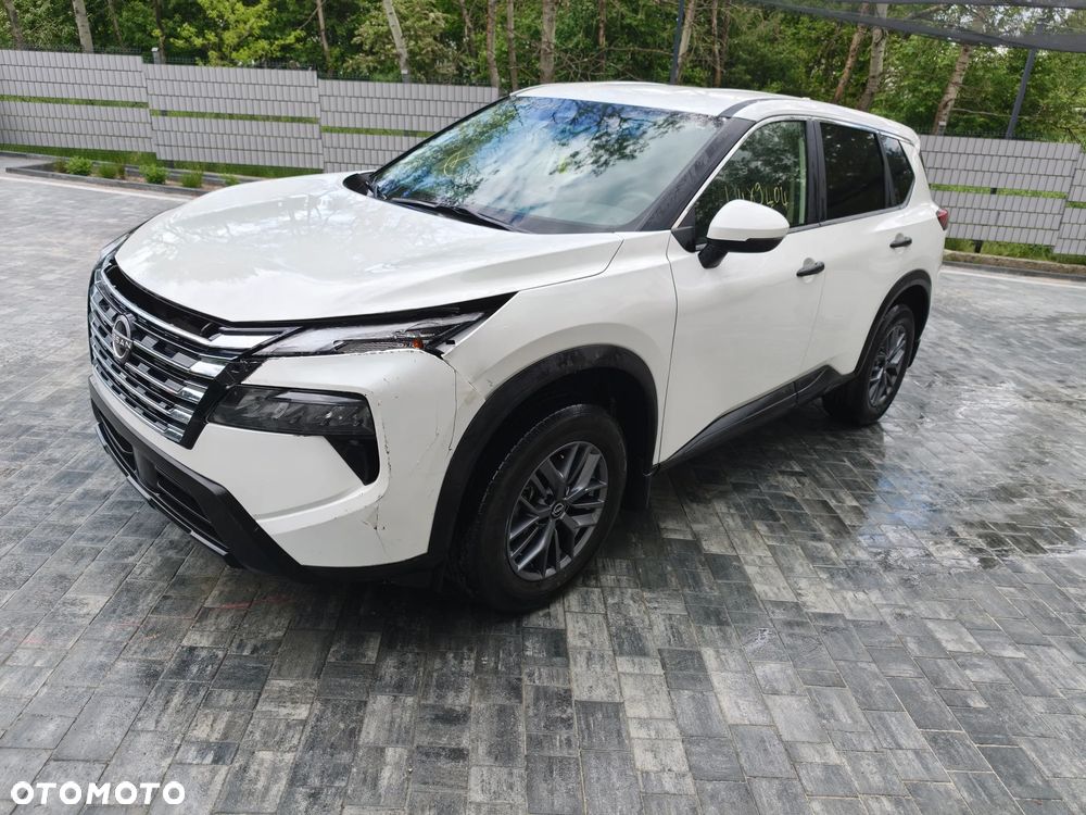 Nissan X-Trail - 1
