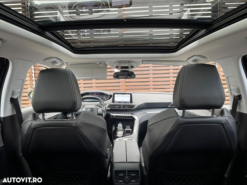 PEUGEOT 3008 2019 — imagine 15
