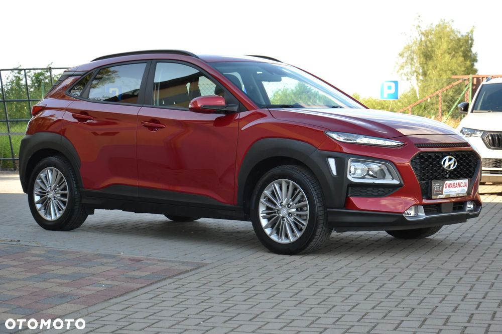 Hyundai Kona 1.6 T-GDI DCT Style - 7