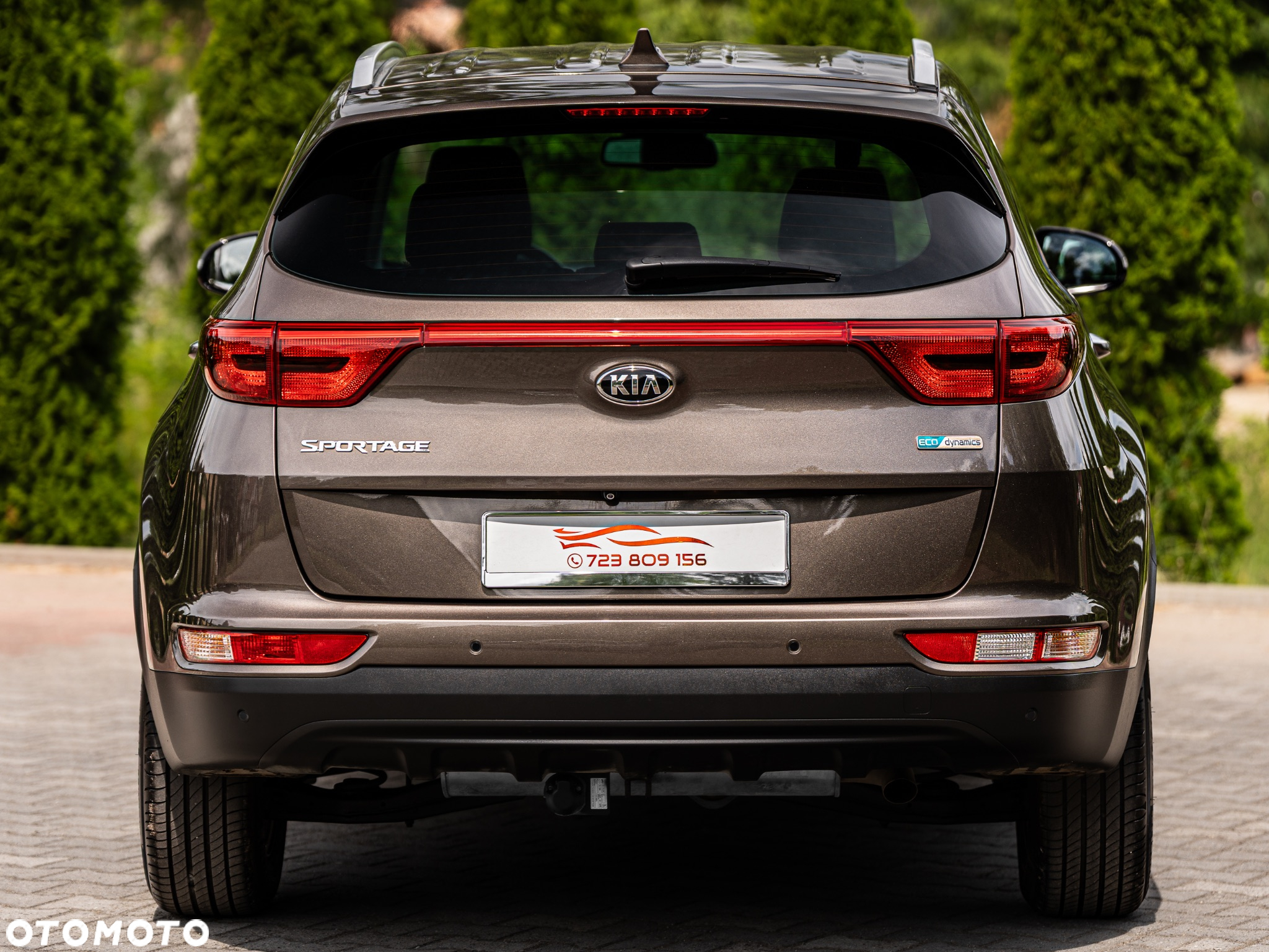Kia Sportage 1.7 CRDI Business Line L 2WD - 21
