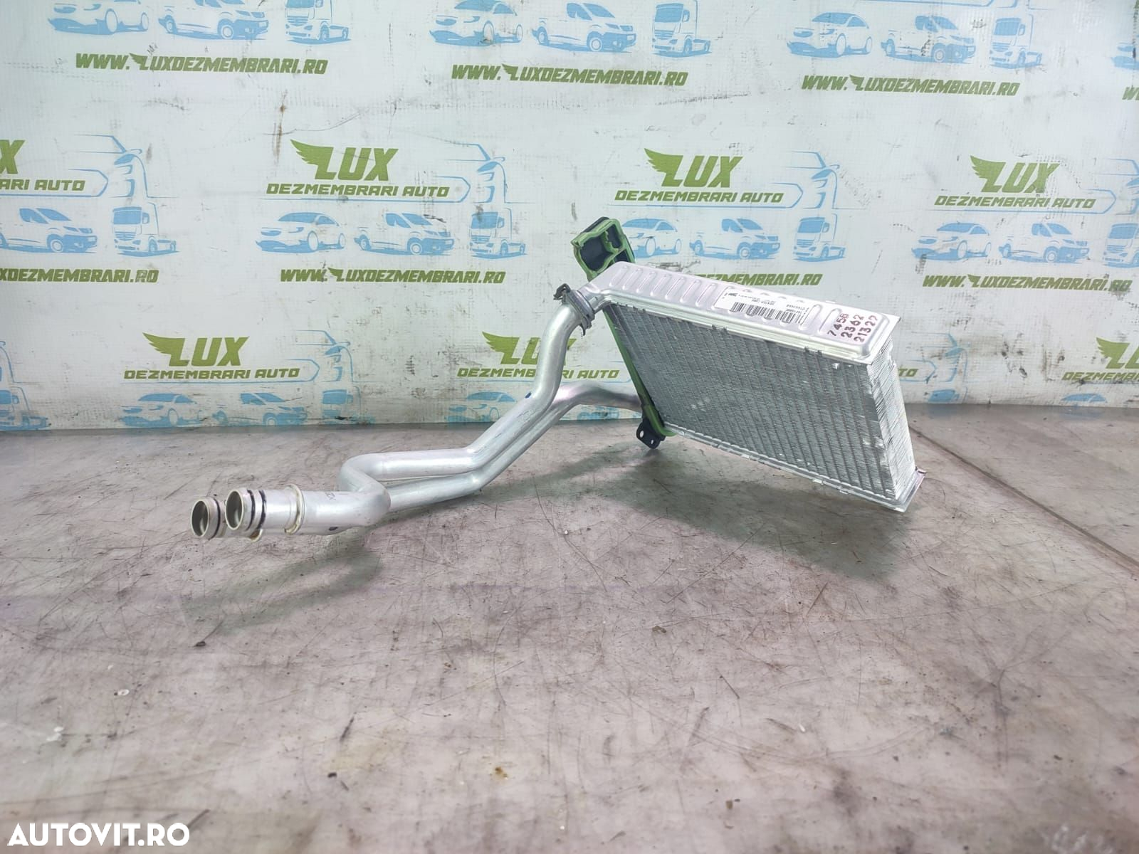 Radiator calorifer bord 1021589c Dacia Logan 3 [2020 - 2024] 1.0 tce - 2