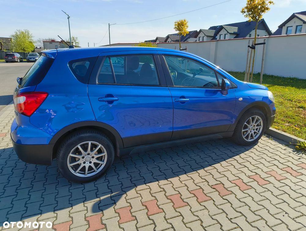 Suzuki SX4 S-Cross 1.6 DDiS 4x2 Comfort - 8