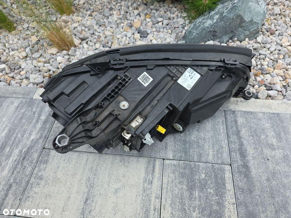 MERCEDES GLE 167 Lampa lewa przód Full Led Multibeam A1679065508 - 11