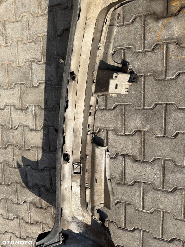Zderzak tył tylny x3 e83 668 Schwarz 2 M pakiet - 8