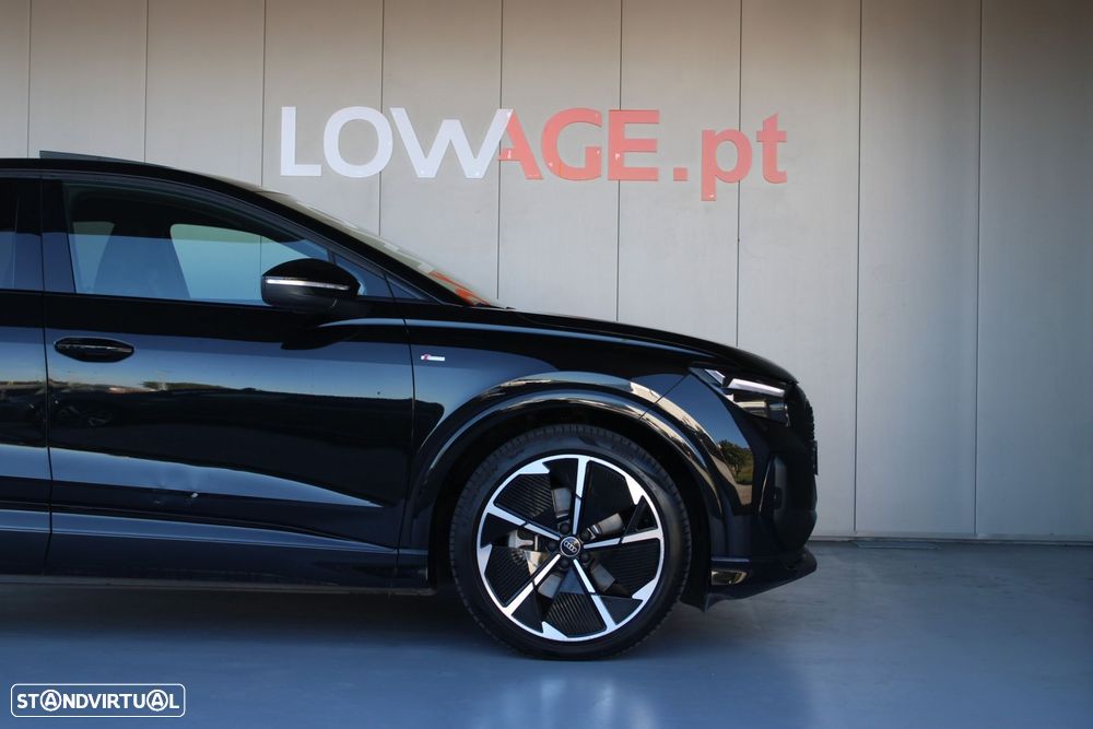 Audi Q4 Sportback e-tron 50 quattro - 5