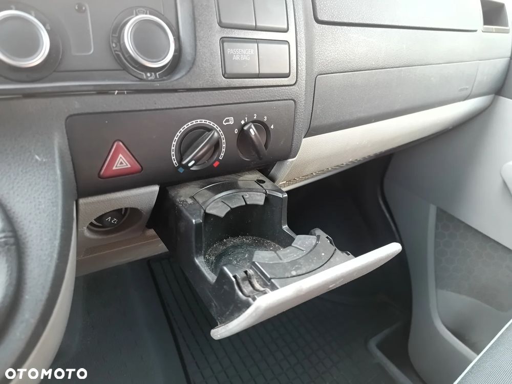 Volkswagen Transporter Doka Lang Comfortline - 9