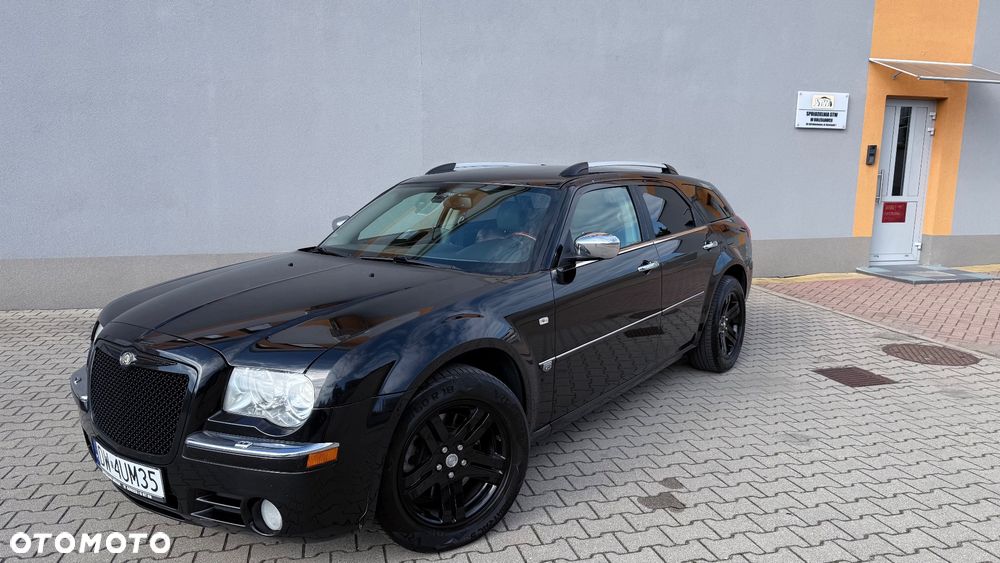 Chrysler 300C 5.7 V8 Hemi AWD - 3