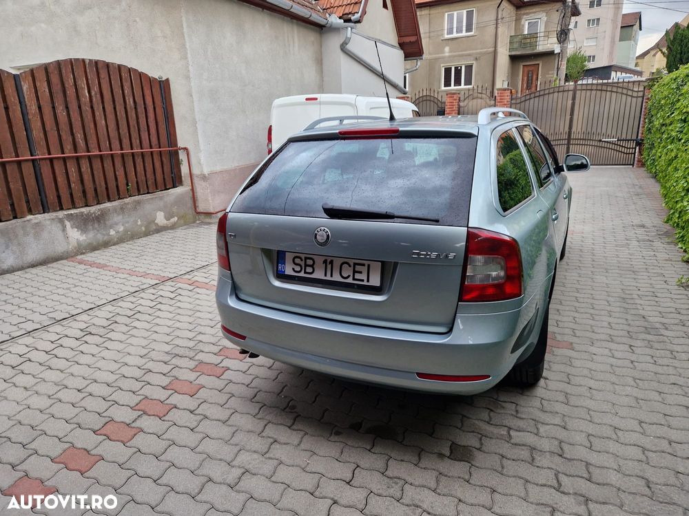 Skoda Octavia 1.9TDI Elegance - 3