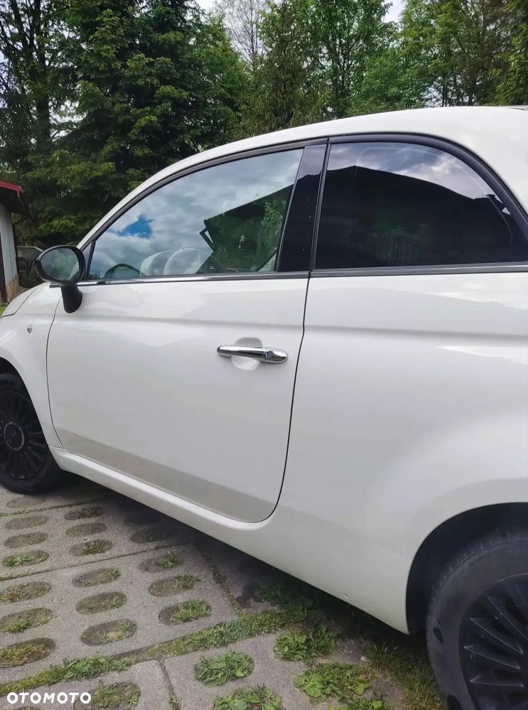 Fiat 500 1.2 8V Lounge - 4