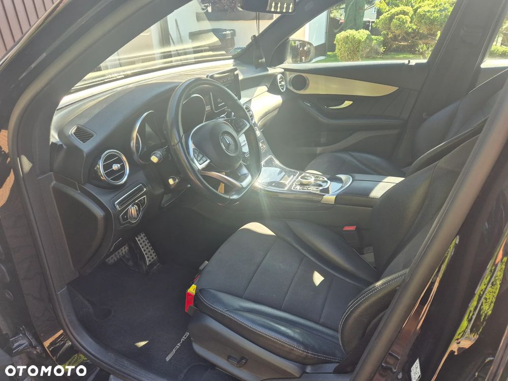 Mercedes-Benz GLC 220 d 4-Matic - 11