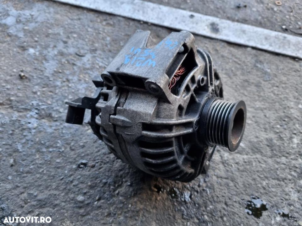 alternator mercedes 350i benzina cgi cls w219, w211 - 1