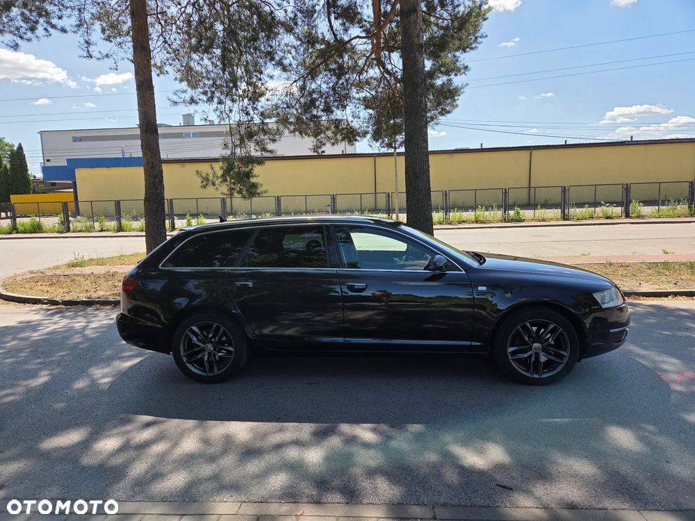 Audi A6 Avant 2.7 TDI DPF multitronic - 3