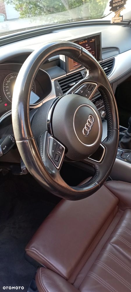 Audi A6 Avant 2.0 TDI DPF - 9