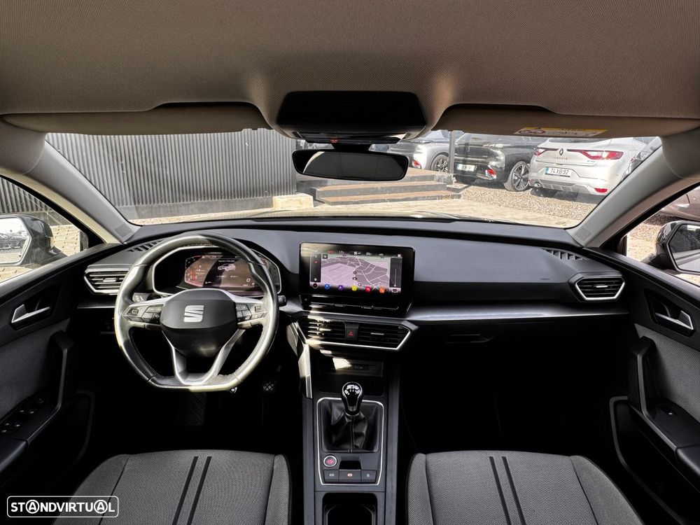 SEAT Leon ST 2.0 TDI Style - 3