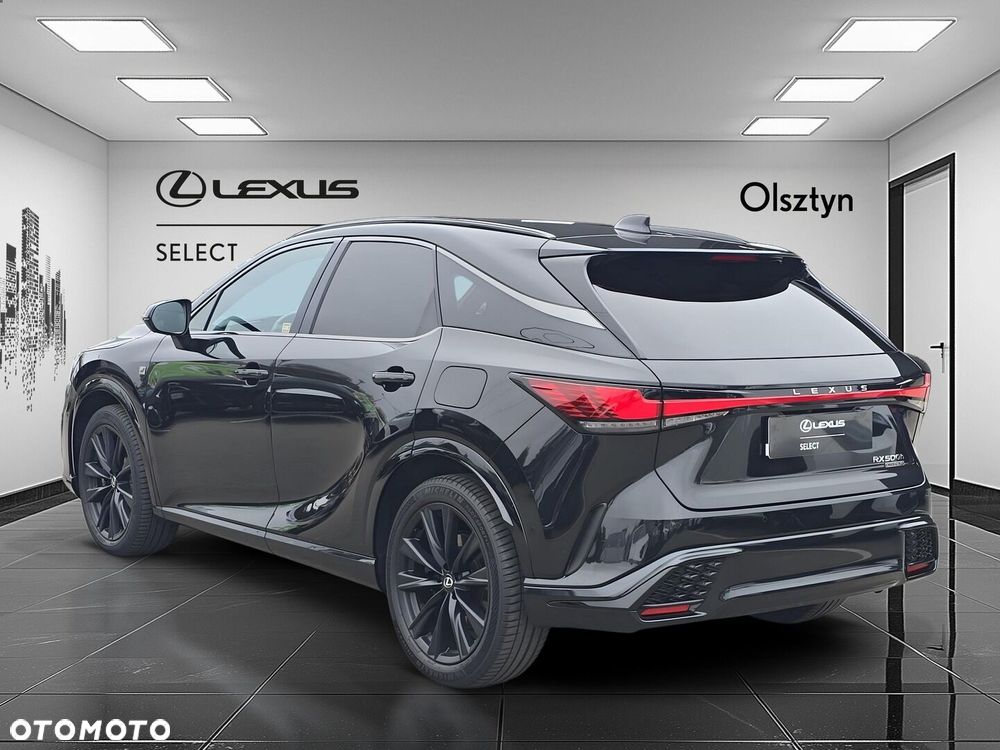 Lexus RX - 4