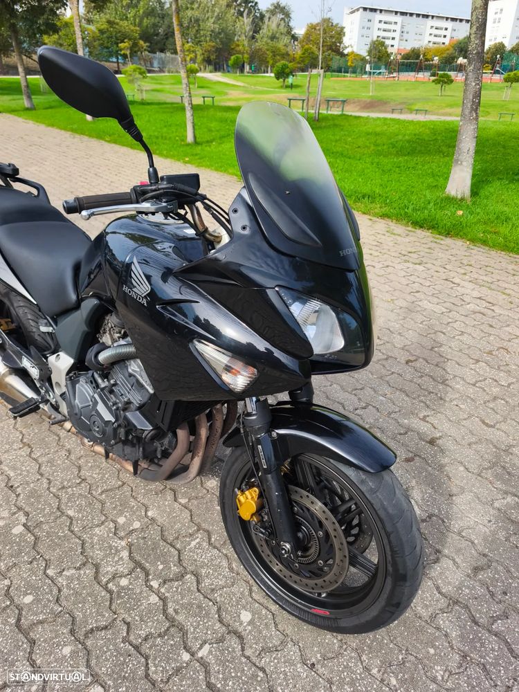 Honda CBF 600 SA abs - 9