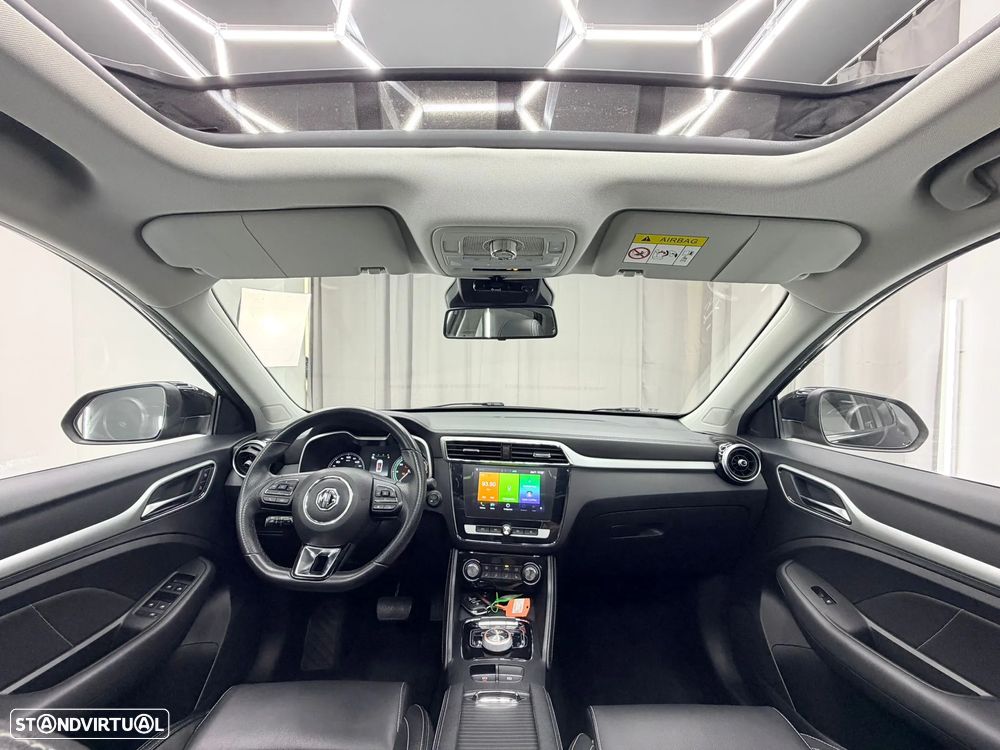 MG ZS EV 50.3 kWh Luxury - 11