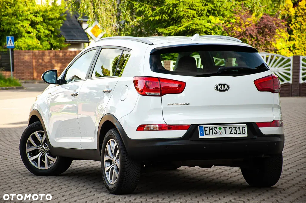 Kia Sportage 2.0 CRDI XL - 27