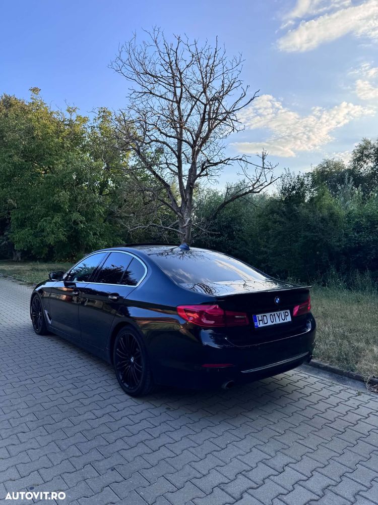 BMW Seria 5 - 2