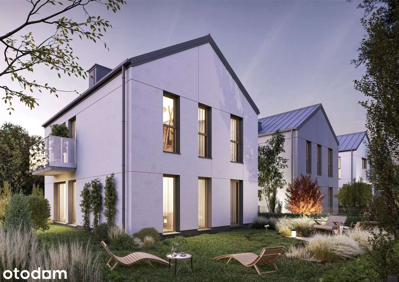 4-pokojowe mieszkanie 62m2 + balkon Bezpośrednio
