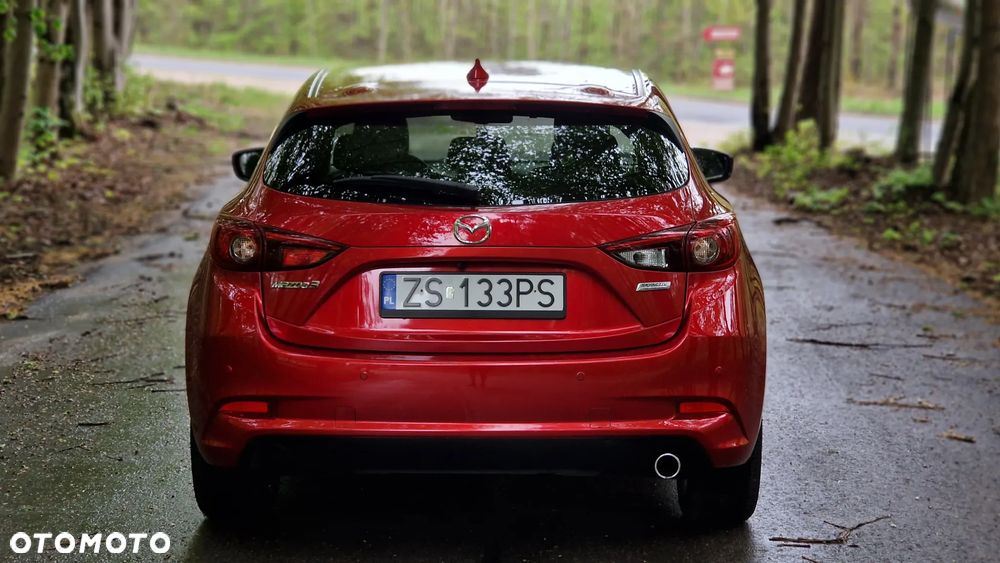 Mazda 3 - 5