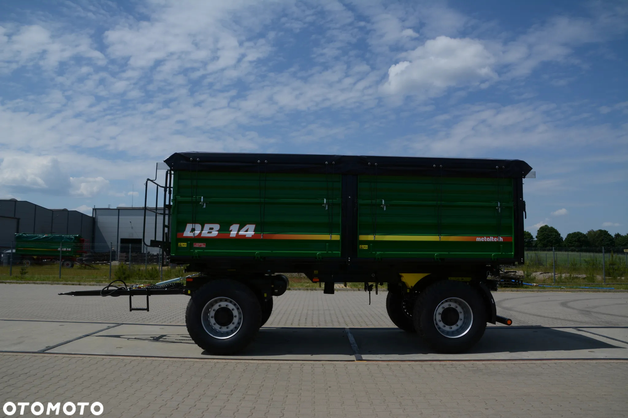 Metaltech DB 14 - 5