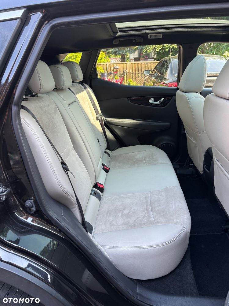 Nissan Qashqai 1.6 DIG-T Tekna - 35